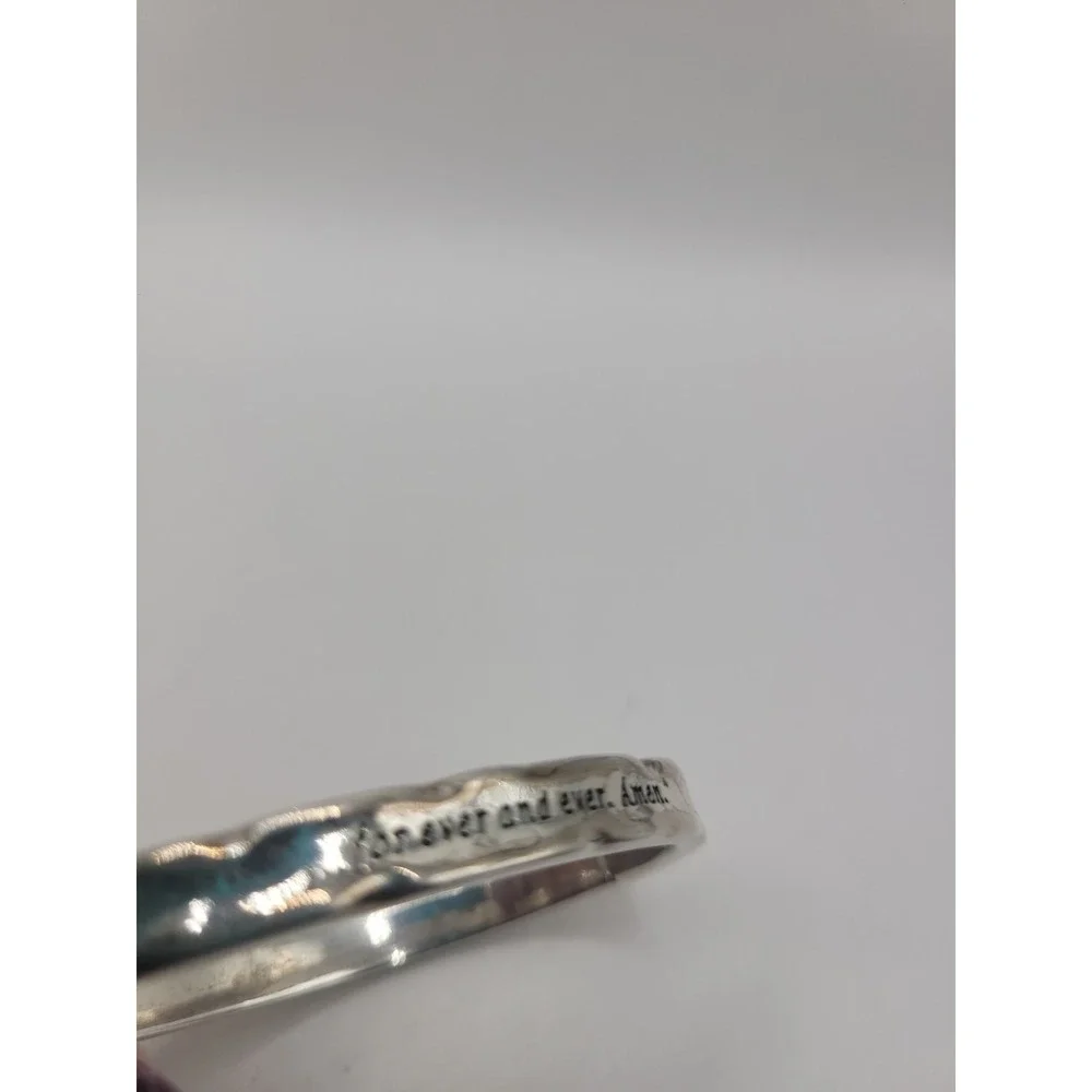 Brighton silver tone